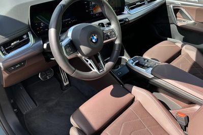 BMW X1 xDrive20d mHEV M Sport sport-aut