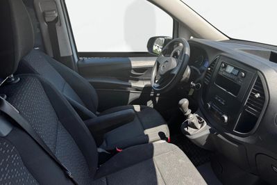 Mercedes Vito 116 CDI (długi)