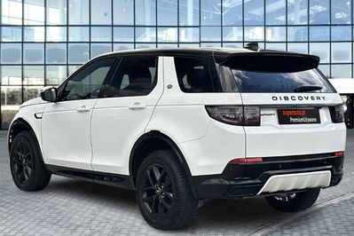 Land Rover Discovery Sport P200 Dynamic SE