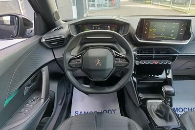 Peugeot 2008 Puretech Allure Pack S&S