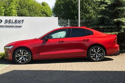 Volvo S60 B5 B AWD Ultimate Dark