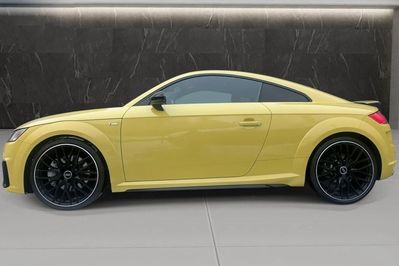Audi TT Coupe 45 TFSI quattro