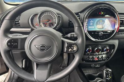 Mini Clubman Cooper aut