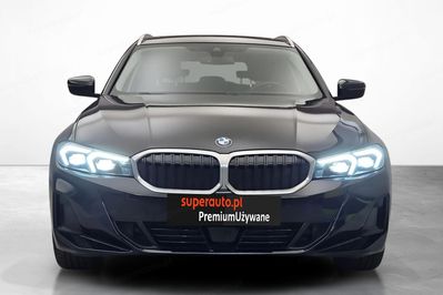 BMW Seria 3 Touring 320d xDrive