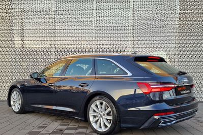 Audi A6 50 TDI  quattro