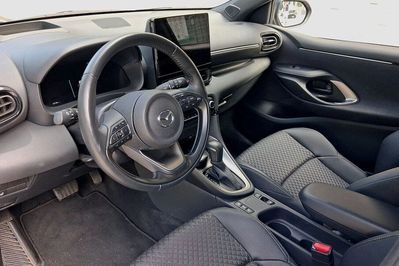 Mazda 2 1.5 Hybrid Homura PLus CVT