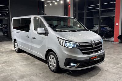 Renault Trafic Kombi L2H1
