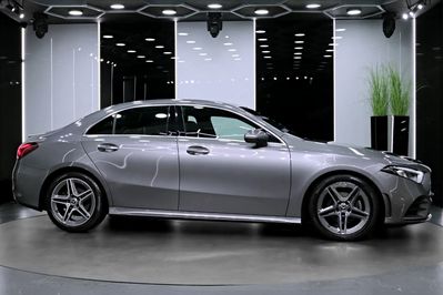 Mercedes Klasa A 200 AMG Line