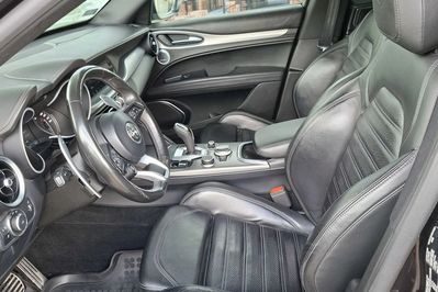 Alfa Romeo Stelvio Turbo Veloce Q4