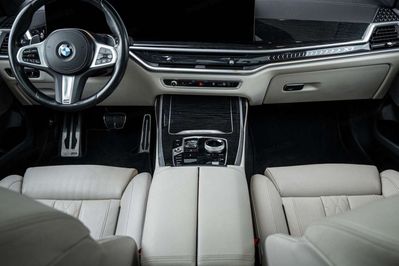 BMW X7 xDrive40d M Sport