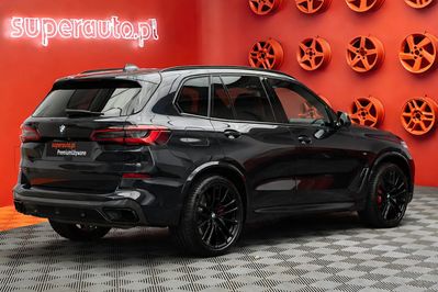 BMW X5 xDrive40d M Sport