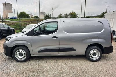 Peugeot Partner Van Long L2H1