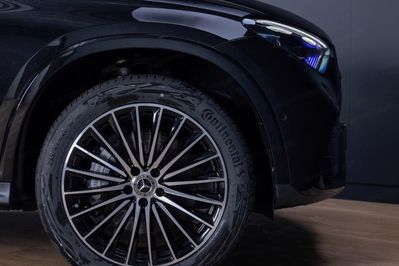 Mercedes GLC 300 e 4-Matic AMG Line