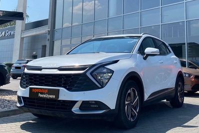 Kia Sportage 1.6 T-GDI L 2WD