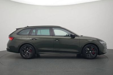 Skoda Octavia RS 2.0 TSI DSG