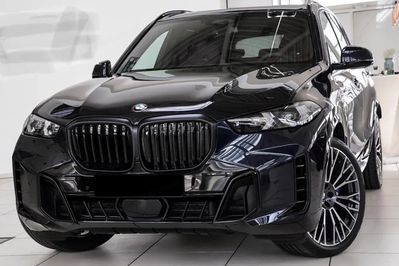 BMW X5 xDrive40d M Sport