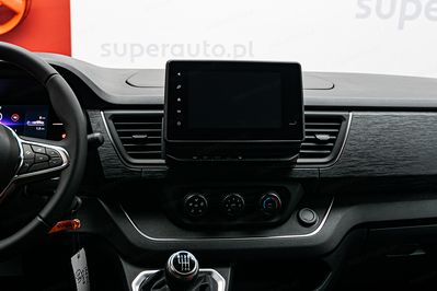 Renault Trafic Kombi L2H1