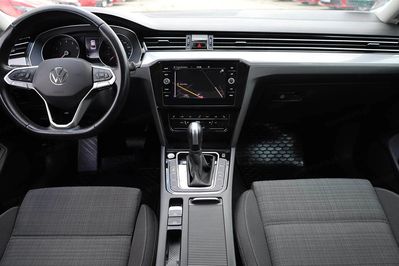 Volkswagen Passat Tsi Business Dsg