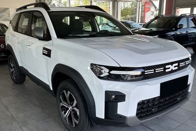 Dacia Bigster Expression 1.8 Full Hybrid