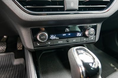 Skoda Scala 1.5 TSI Ambition DSG