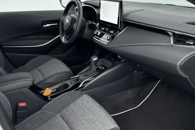 Toyota Corolla Style 1.8 Hybrid