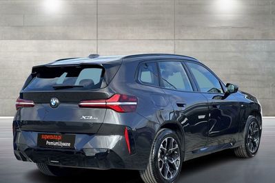 BMW X3 xDrive20i M Sport