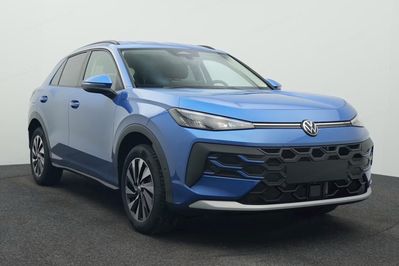 Volkswagen T-Roc Life 1.5 eTSI DSG