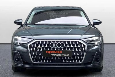 Audi A8 60 TFSI e Quattro Tiptr.