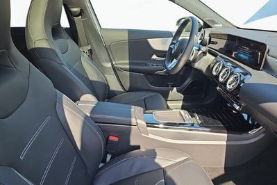 Mercedes Klasa A A 200 AMG Line 7G-DCT
