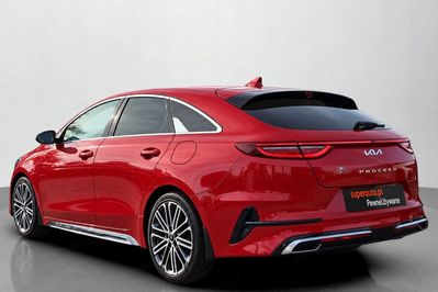 Kia ProCeed 1.5 t-Gdi Gt Line Dct