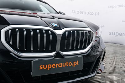 BMW Seria 5 Touring 520d xDrive M Sport