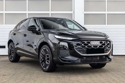 Audi Q3 TFSI quattro S line Sportback
