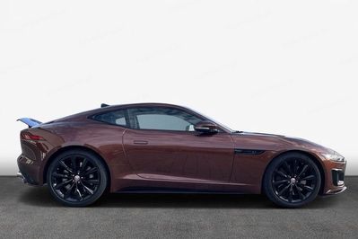Jaguar F-Type 5.0 V8 S/C AWD R