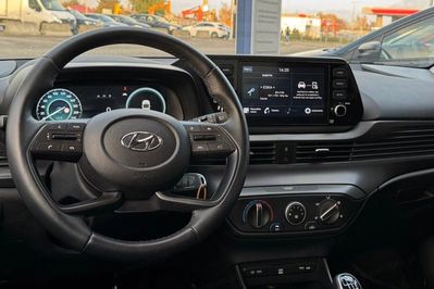 Hyundai i20 1.0 t-Gdi Modern
