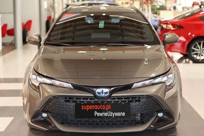 Toyota Corolla 1.8 Hybrid Comfort