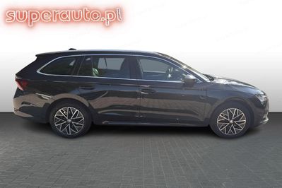 Skoda Octavia Style 2.0 TDI  DSG