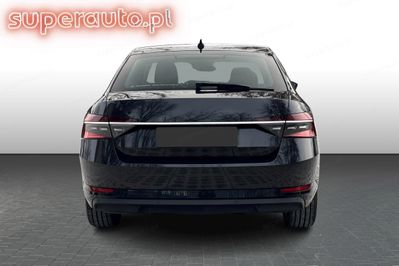 Skoda Superb Ambition 1.5 TSI  DSG