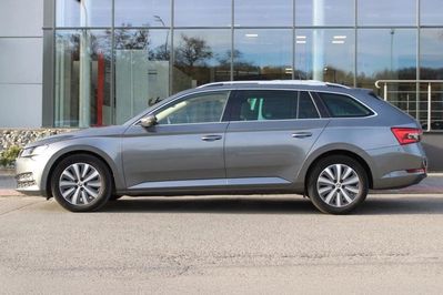 Skoda Superb 2.0 TDI Style DSG
