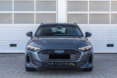 Audi A5 TFSI quattro S line Avant