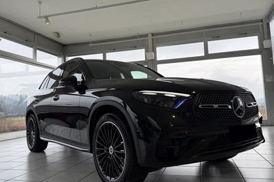 Mercedes GLC 220 d 4-Matic AMG Line