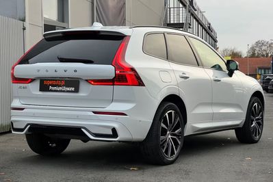 Volvo XC60 B5 B AWD Ultimate Dark