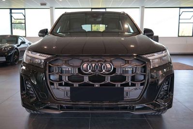 Audi Q7 SQ7 TFSI quattro