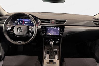 Skoda Superb 2.0 TDI