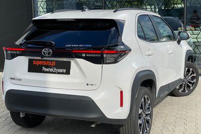 Toyota Yaris Cross Hybrid Style