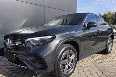 Mercedes GLC Coupe 220 d  4-Matic AMG Line