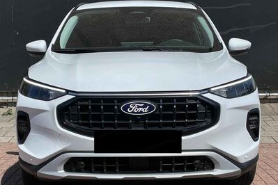 Ford Kuga Active eCVT 2.5 PHEV FWD