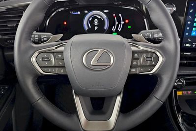 Lexus NX 350h Prestige 2.5 Hybrid AWD