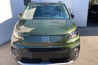 Fiat Fiorino/Qubo La Prima L1H1 aut