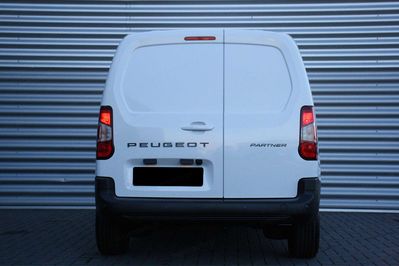 Peugeot Partner Van Standard L1H1