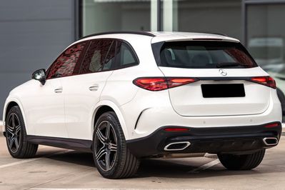 Mercedes GLC 220 d  4-Matic AMG Line